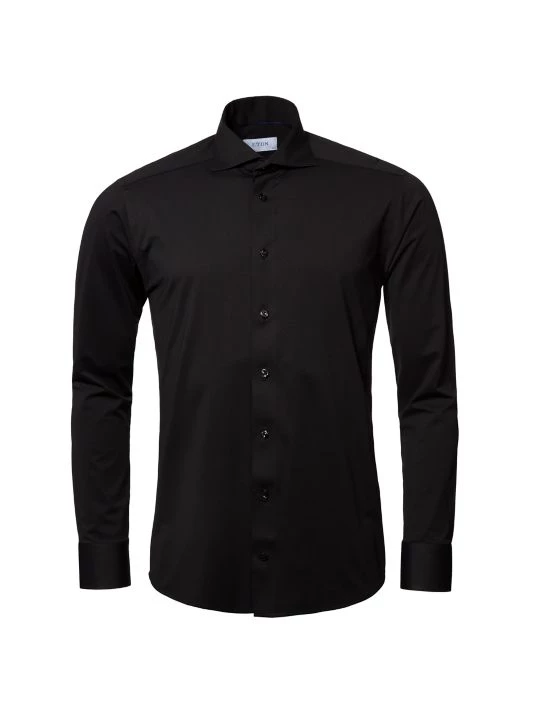 Eton Slim Fit 4-Way Stretch Shirt For Men - Image 2
