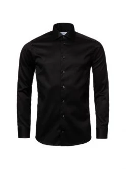 Eton Contemporary-Fit Twill Dress Shirt For Men
