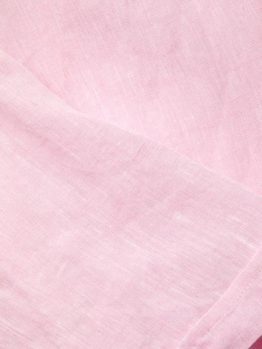 Eton Contemporary Fit Linen Shirt For Men - Image 6