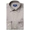 Eton Contemporary-Fit Jersey Dress Shirt For Men