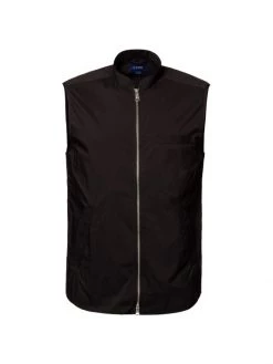 Eton Slim-Fit Technical Vest For Men