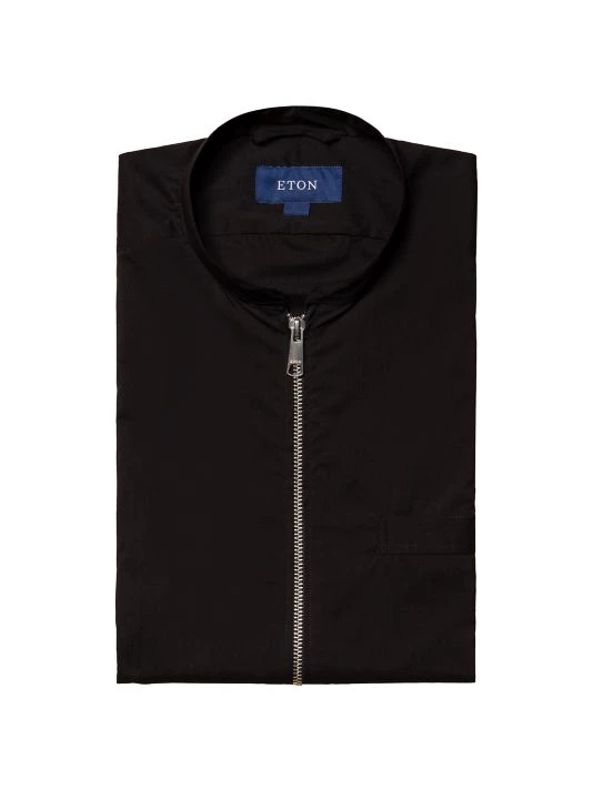 Eton Slim-Fit Technical Vest For Men - Image 4