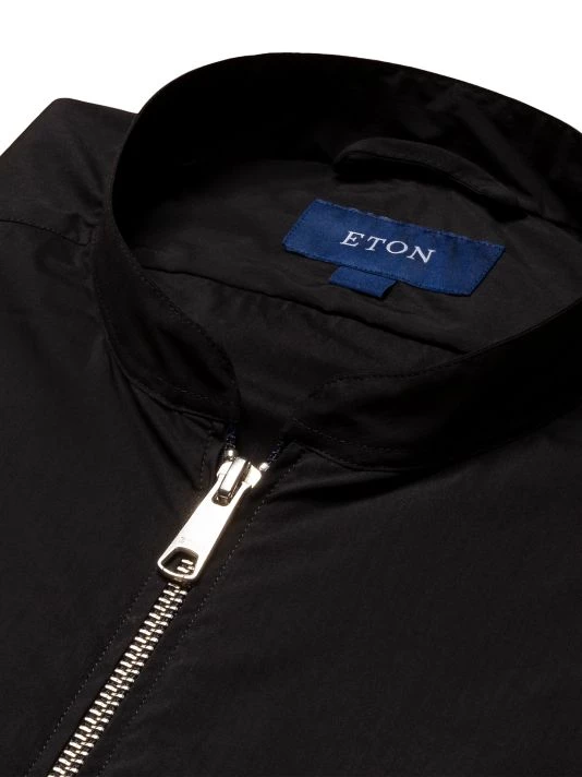 Eton Slim-Fit Technical Vest For Men - Image 5