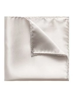 Eton Silk Wedding Pocket Square For Men
