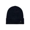 Eton Rib-Knit Cashmere Beanie For Men