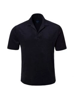 Eton Terry Polo Shirt For Men
