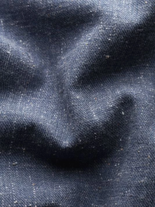 Eton Slim-Fit Button-Down Cotton Shirt For Men - Image 7