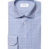 Eton Contemporary Fit Check Shirt For Men
