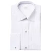 Eton Classic-Fit Pleated Bib Formal Shirt For Men
