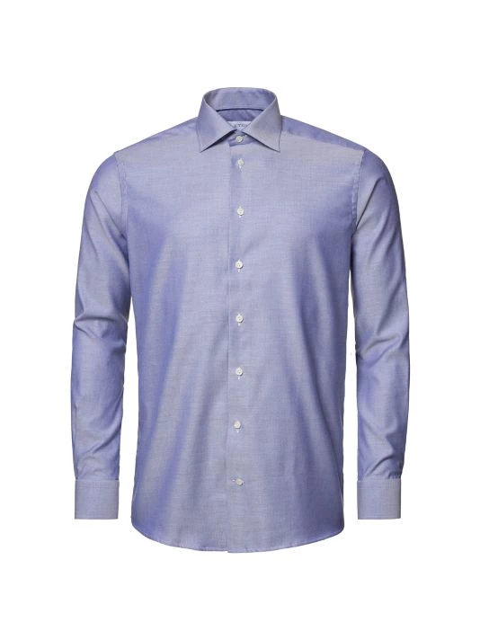 Eton Contemporary-Fit Stretch Shirt For Men - Image 2