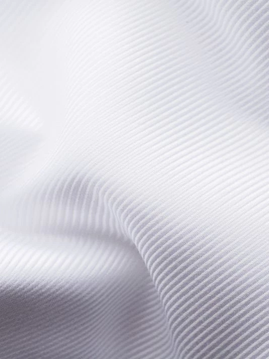 Eton Contemporary-Fit Diagonal Jacquard Dress Shirt For Men - Image 6