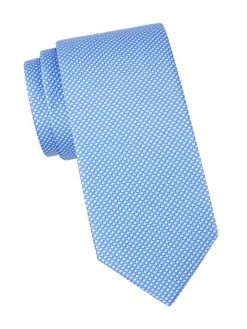Eton Diamond Tie For Men