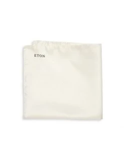 Eton Silk Pocket Square For Men