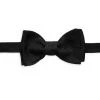 Eton Lurex Silk Bow Tie For Men