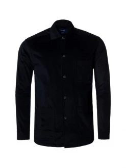 Eton Corduroy Overshirt For Men