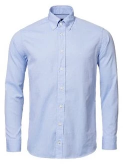 Eton Slim-Fit Royal Oxford Soft Casual Shirt For Men