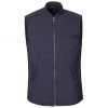Eton Cotton-Blend Slim-Fit Vest For Men