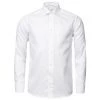 Eton Contemporary-Fit Cavalry Twill French-Cuff Dress Shirt For Men
